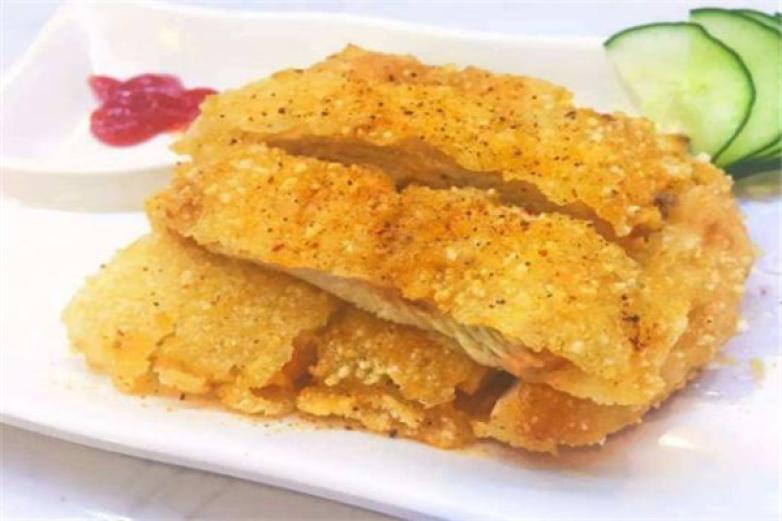 馋嘴鸡排